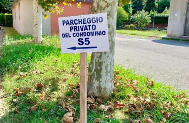 Appartamento La Margherita con parcheggio privato gratuito e biciclette - Foto 18