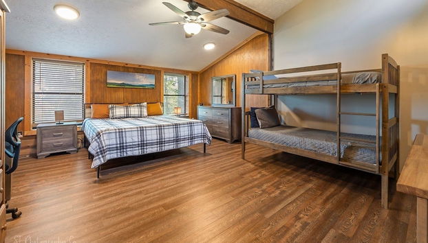 Dolly's # 1 2 Bedroom Condo by RedAwning - Foto 2, Habitación