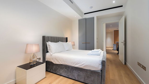 Flat 203 Pico House - Foto 4, Habitación