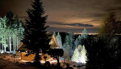 Sonnenhäusle - Natur. Fernblick. Panorama-Sauna. - Foto 2