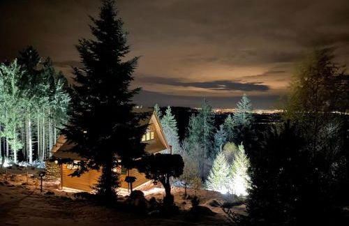 Sonnenhäusle - Natur. Fernblick. Panorama-Sauna. - Foto 2