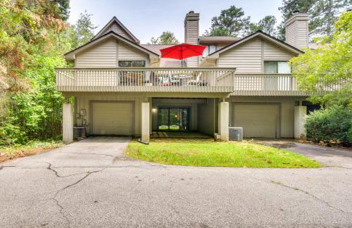 Walk to Lake Keowee Salem Townhome with Deck - Foto 29