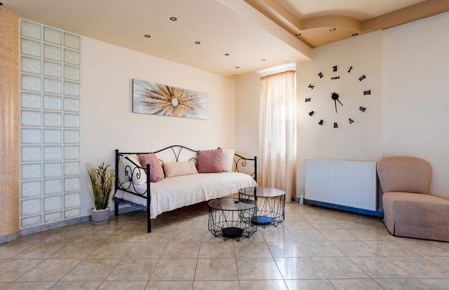 Villa Amare - Heraklion Private Garden Retreat - Foto 7