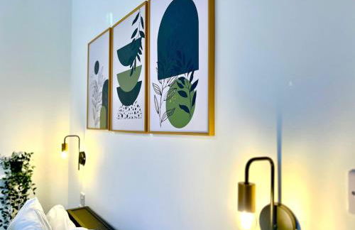 Yastayzzz at Brand New Apartment 3 Worcester House & Free Parking - Foto 13