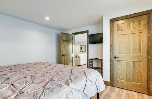 Family Fun on the Lake! Wisconsin Upland Getaway - Foto 24