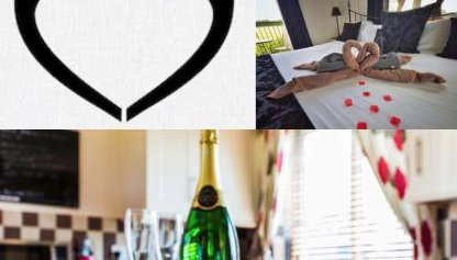 Lincoln Holiday Retreat Lodge with Private Hot Tub - Foto 5