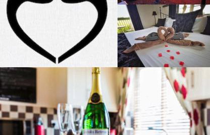 Lincoln Holiday Retreat Lodge with Private Hot Tub - Foto 5