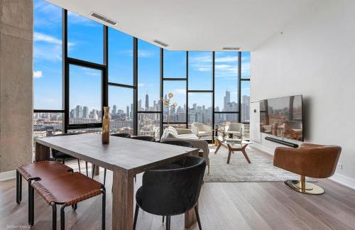 Avenir West Loop Penthouses with Iconic City Views - Foto 15