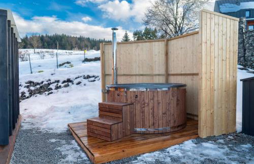 Widokowe Stodoły balia z hydromasażem na wylączność - Foto 18