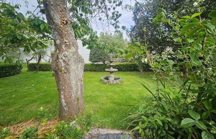 Casa con encanto amplios jardines al lado de la playa - Foto 56