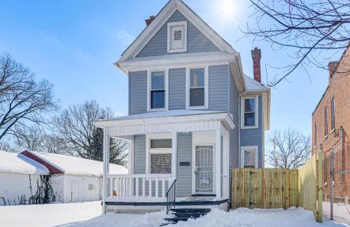 Walk to Trolley District Olde Towne East Retreat - Foto 1