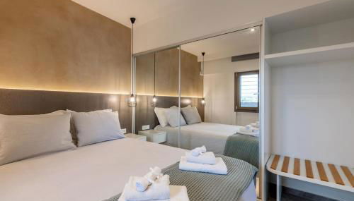 Ostrako Luxury Villa - Foto 3, towels, wardrobe