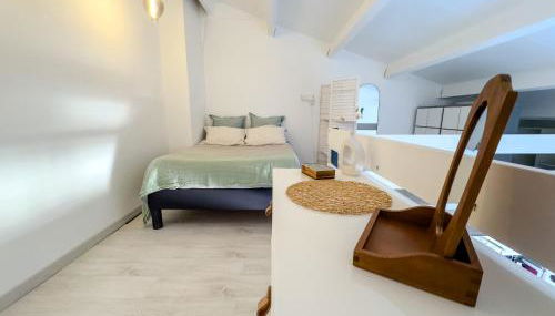 Appartement Le Vauban - 40m2 à Frontignan Plage - À 200m de la Plage - 15 min de Sète - Foto 3