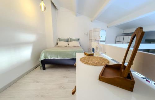 Appartement Le Vauban - 40m2 à Frontignan Plage - À 200m de la Plage - 15 min de Sète - Foto 3