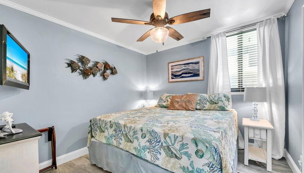 Sunbird 102w - Foto 5, Habitación