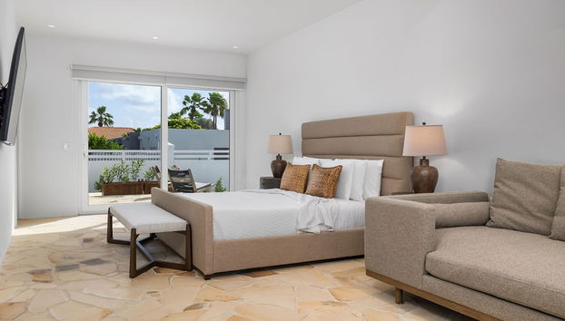 The Court Villa - 8 Bed 8 5 Bath - Foto 3, Habitación