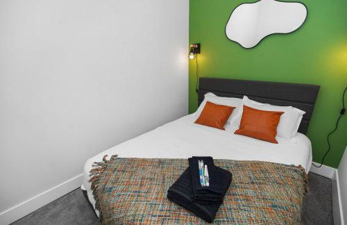 South Loop 2BR Chicago 420-Friendly Near McCormick & Chinatown - Foto 10