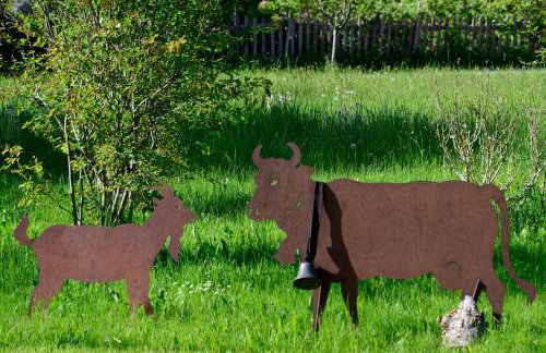 Kuh Heimat - Bergblick - Terrasse - Photo 58