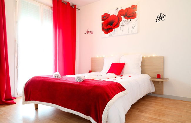 Patio Parc Résidence - Foto 12