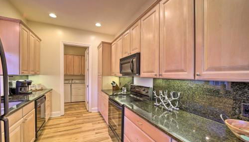 Beautiful Whittier Condo with Deck and Mtn Views! - Foto 2