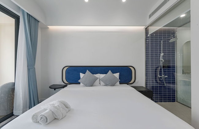 La isla Apartments & Villas – Sea View & Fireworks Phu Quoc - Photo 54