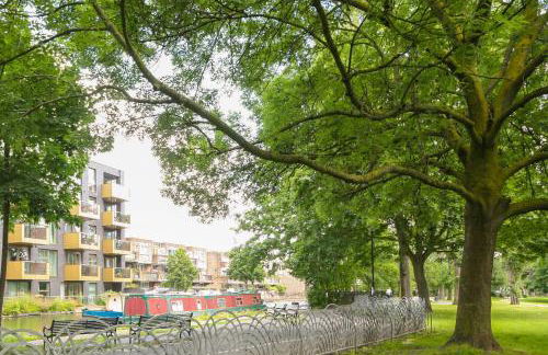 Modern one bedroom flat in Central London - Photo 22