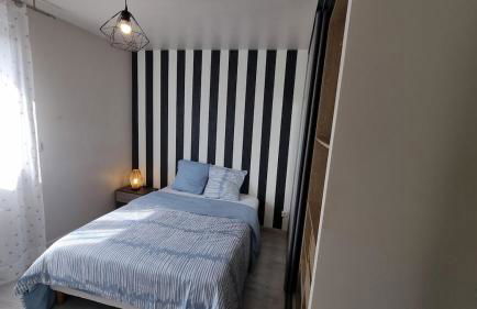 Location Cosy Paris - villa Emeraude - Foto 25