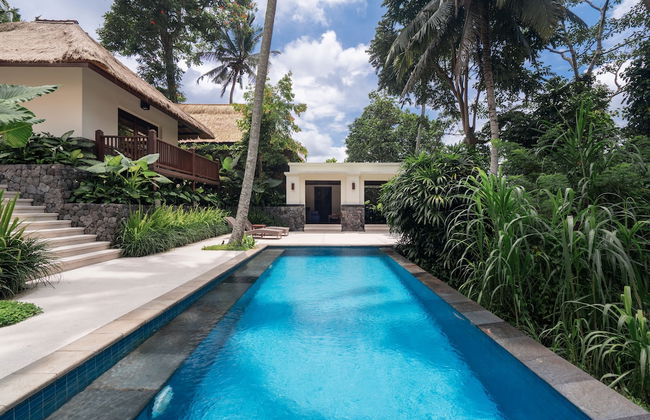 Kayumanis Ubud Private Villas & Spa - Foto 57