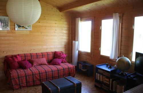 Ferienhütte Barsdorf - Foto 2