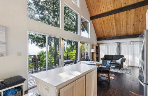 Warm and Cozy Mountain and Lake View Haven cottage - Foto 12