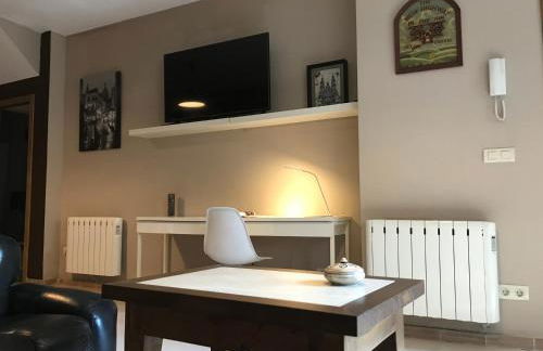 Loft zona histórica Camino De Santiago - Foto 10