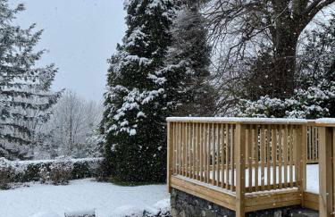 Tyn Y Fron 6 bedroom house in Betws-y-Coed Snowdonia - Foto 41