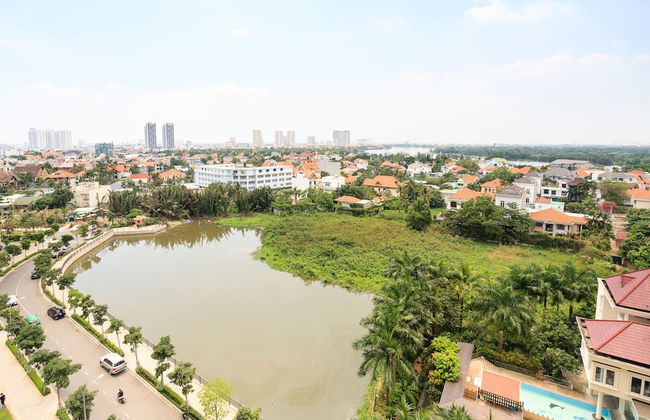 Masteri Sunny Apartment - Foto 38