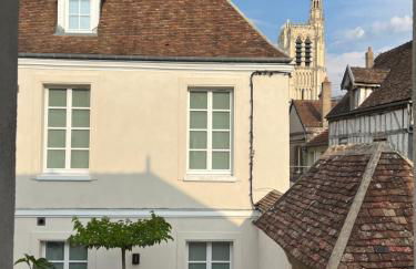 Le Laurencin Sens - Le Duplex - Cœur de ville - Foto 4