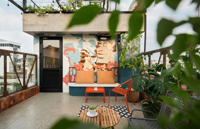 Le Parfum Apartment And Hotel - Foto 45