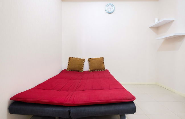 Comfy 1BR Apartment at Cosmo Terrace - Photo 18