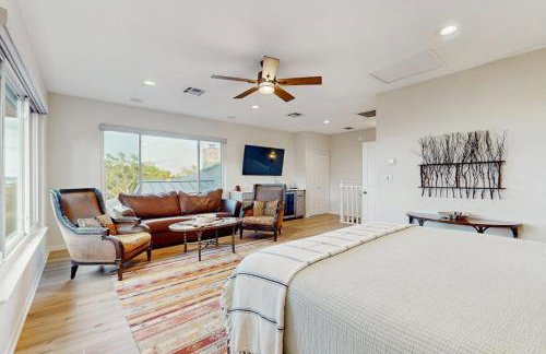 Spacious Beautiful Home with Full Kitchen, Balcony and Patio, Next to Golf Course - Foto 20