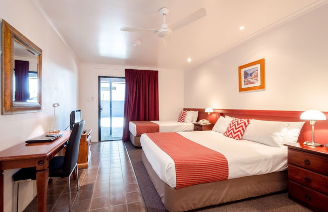 Central Studio Accommodation - Foto 3