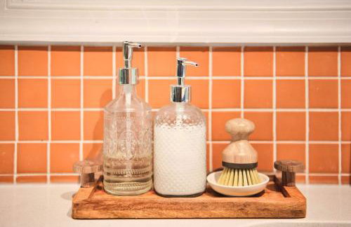 Red A Frame Shenandoah Escape Fire Pit BBQ - Foto 20