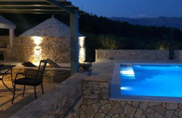 House with a swimming pool - Olive Grove Sumartin - Foto 18