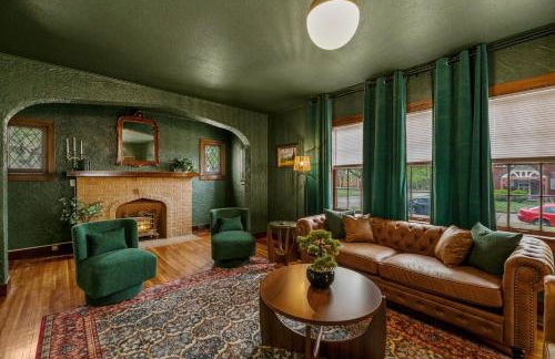 Bilbos Cottage 3 bed 2 and a half bath home in College Hill - Foto 21