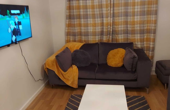 Lovely 2-bed Apartment in Milton Keynes - Foto 17