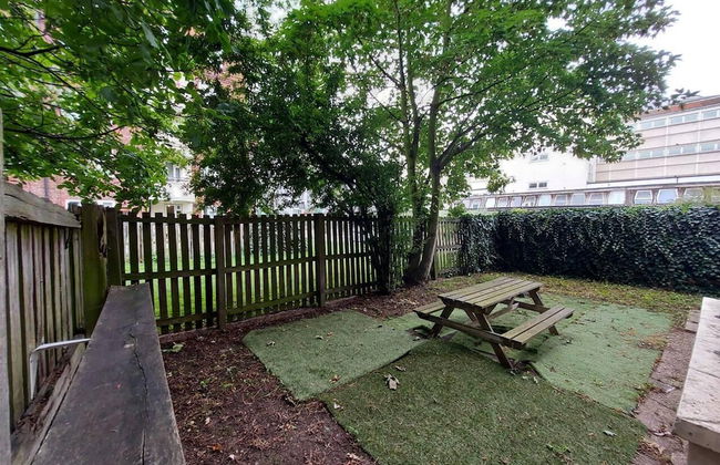 Charming Three Bedroom 5 Double Bed Apt in London - Foto 17