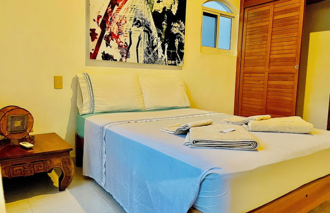 Room-superior Basic Room With Swimming P - Foto 3