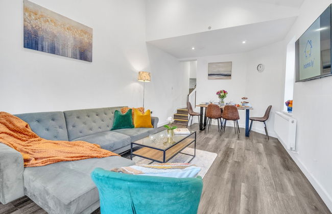 home.ly - North London Apartments Hendon - Foto 25