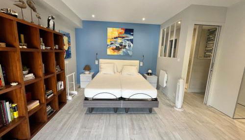 Keriolet appartement de standing centre ville 4p - Foto 5