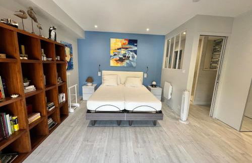 Keriolet appartement de standing centre ville 4p - Foto 5