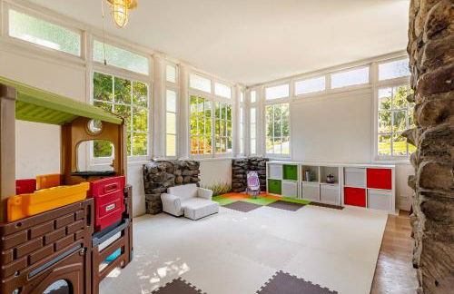 Lakeview-Sleeps 12-King Suites-7BR - Firepit - Foto 47