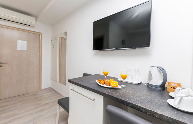 Apartments and Rooms Adriatic Suites - Foto 68