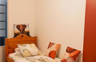 REZ de jardin moderne 4 chambres 8 personnes jardinet - Foto 61